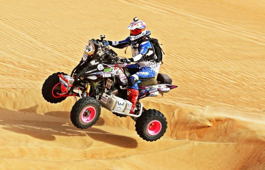 El Dakar 2016 comenzará en Lima y finaliza en Rosario