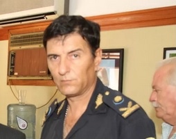 El Comisario Insp. Carlos Pérez es el nuevo Jefe de la DDI