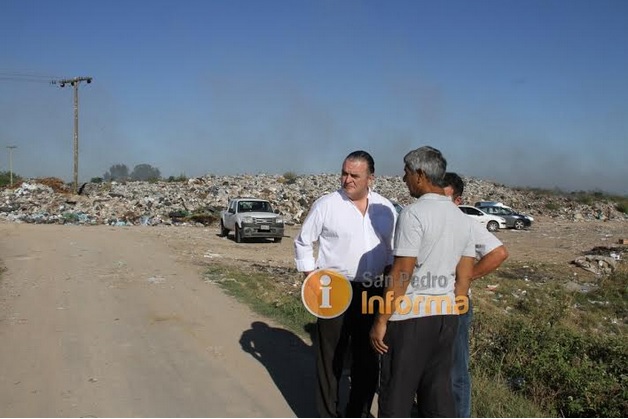 Tras fatal accidente en Ruta 9, Carossi pidió una planta de tratamiento de residuos