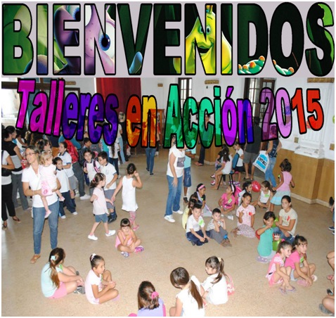 Talleres en Acción 2015