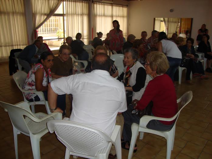 Jornada Seguridad Integral del Adulto Mayor
