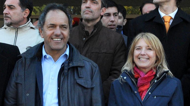 Massa: “Queremos trabajadores de Aerolíneas y no ñoquis de La Cámpora”