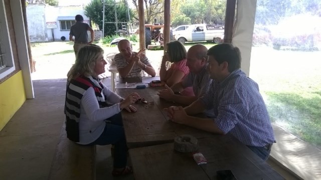 «Con decisión y capacidad es posible planificar y realizar grandes obras “ dijo Genoud sobre las Termas en Ramallo