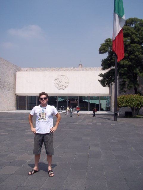 Por los caminos de México… (Lucas Del Rio) Parte Nº1.