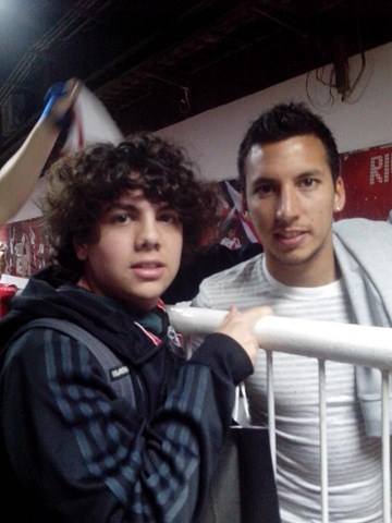 Facundo Asprella…una vida entre Sportivo y River