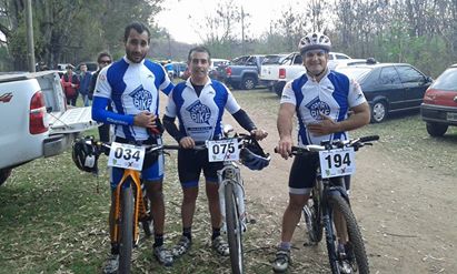 Rural Bike. Cross Country Olímpico con presencia Baraderense