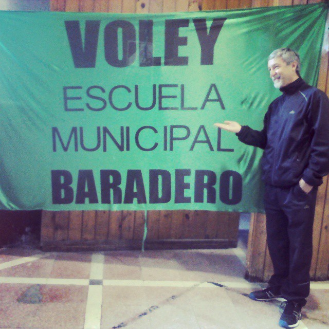 Vóley. Baradero recibirá a Fighiera