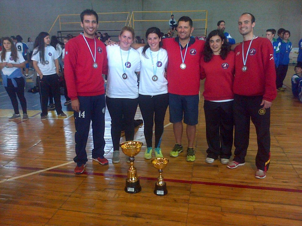 Handball. La Selección de AsBalNor obtuvo el Campeonato Argentino «B»