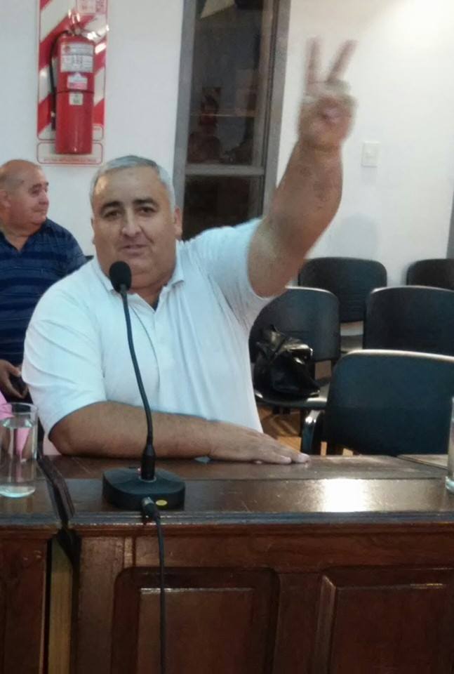 “Voy a ir de candidato a intendente en las elecciones de agosto”