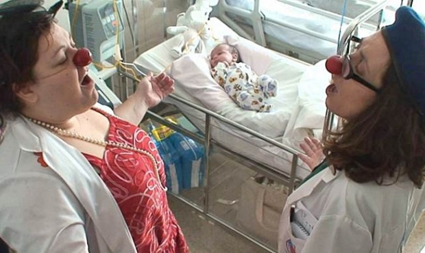 Los hospitales públicos bonaerenses tendrán «payasos hospitalarios»