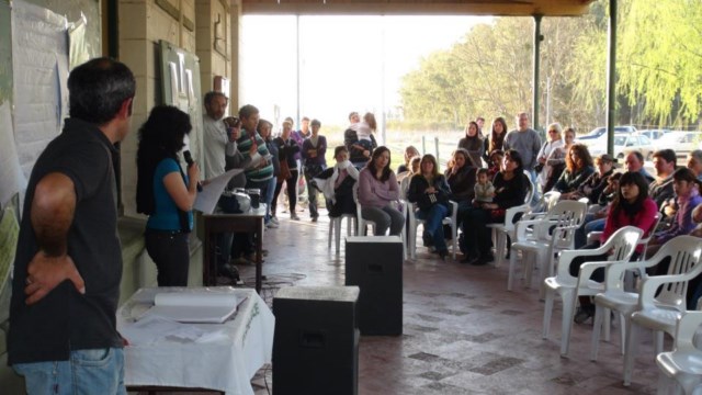Un proyecto de reciclado de basura en Portela fracasó por falta de bolsas