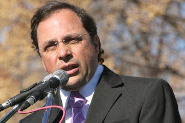 Giustozzi se fue del massismo