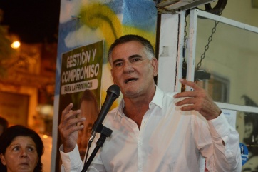 FpV: se bajó otro precandidato
