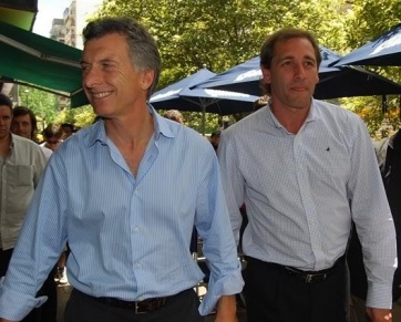 Nuevo partido para el macrismo