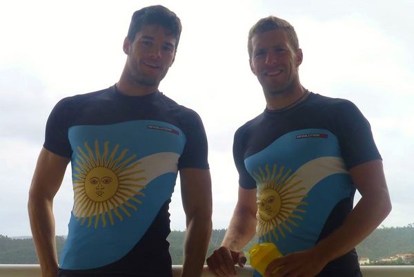 Gonzalo Carreras entre los ocho mejores del mundo
