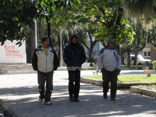 Nuestra Gente…