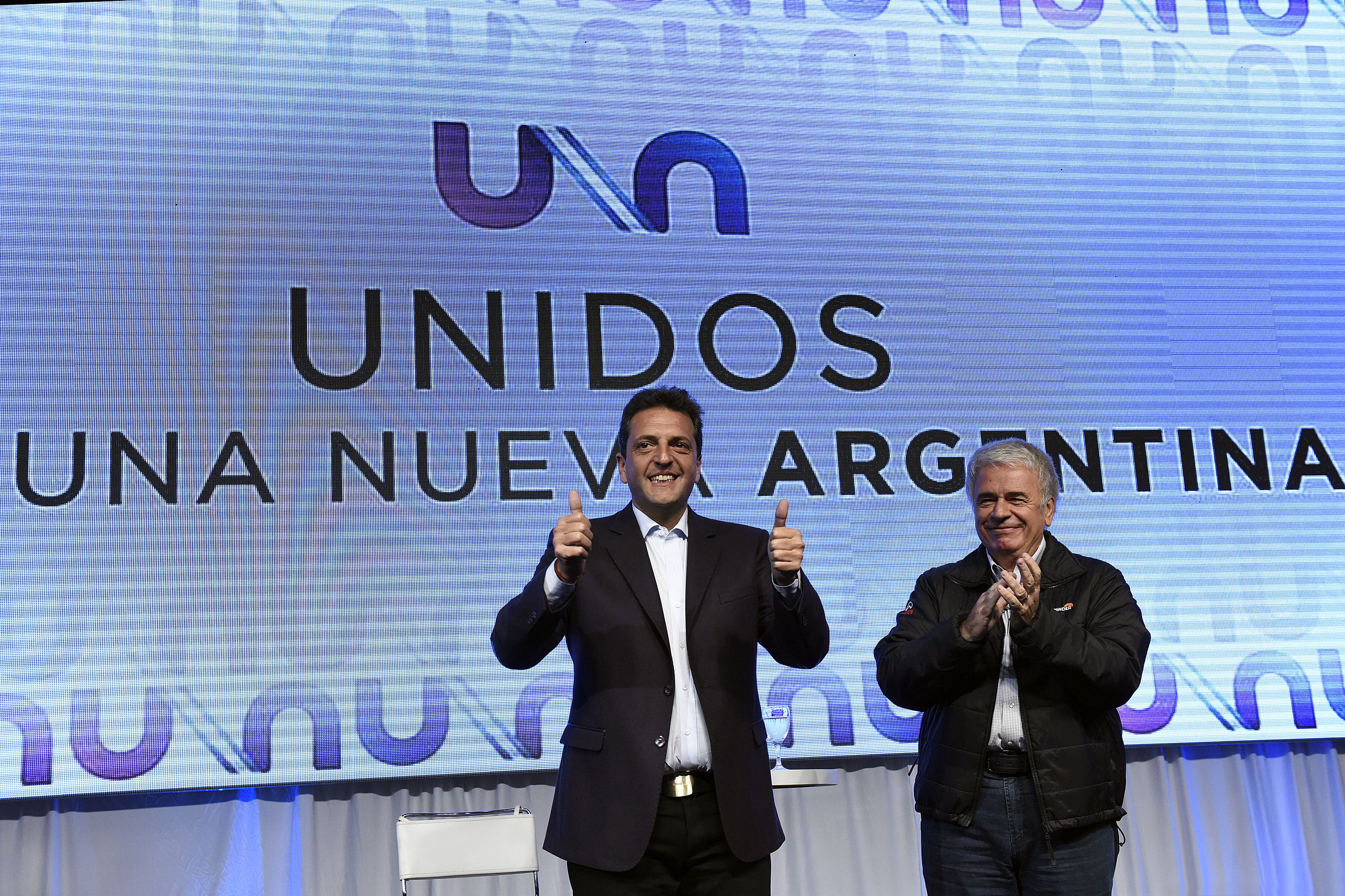 Massa y De la Sota “unidos para vencer al kirchnerismo”