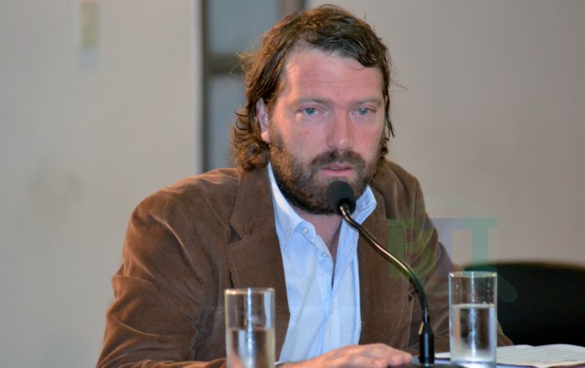 Lacabanne, quiere aplicar el Presupuesto Participativo en Baradero