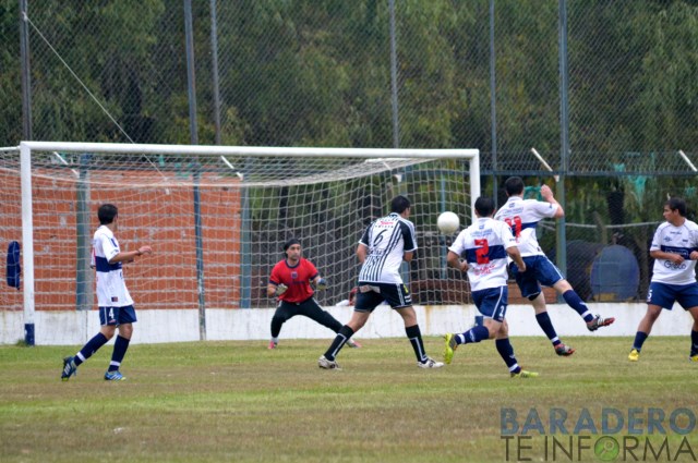 Futbol. Comienza el Torneo Oficial «Humberto Carlos Marelli»