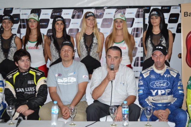 Rally Cross en Baradero