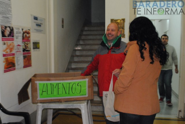 La Agrupación 17 de Noviembre festejó su 5º Aniversario
