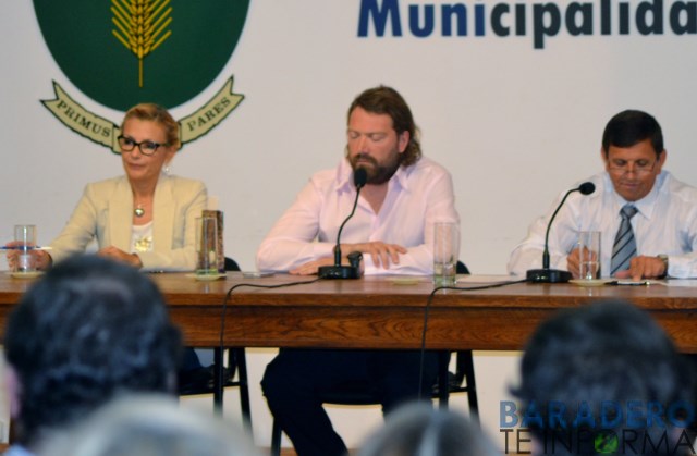 Temas a tratar en la sesión del HCD