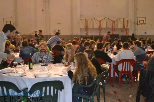 Con un almuerzo, Atlético festejó el 110º Aniversario