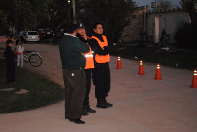 Controles de Tránsito