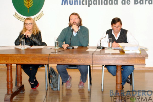 Temas a tratar en la sesión del HCD