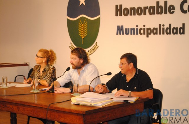 El HCD no aprobó la rendición de cuentas 2014