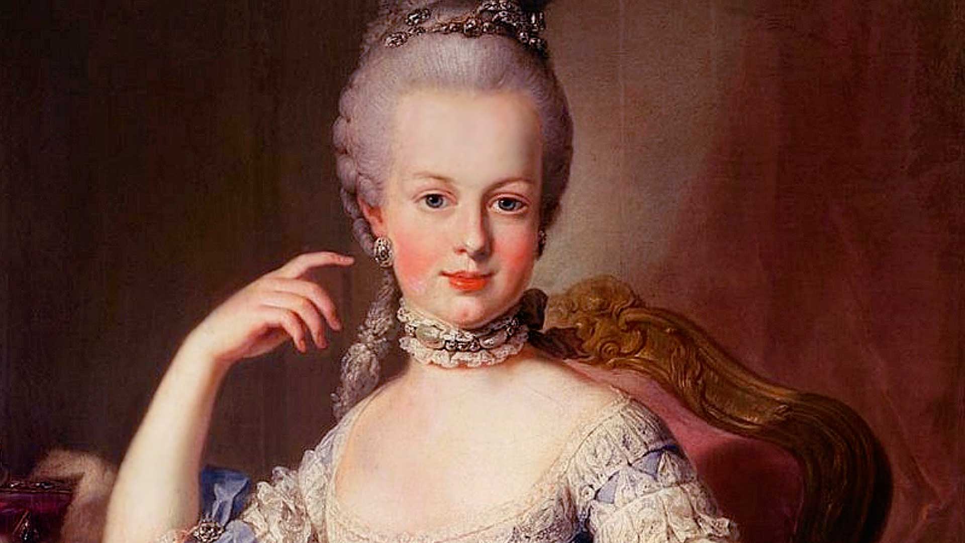 María Antonieta, la reina desdichada, de Cristina Morató