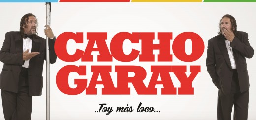 Exitosa presentación de Dadyman. Ahora se viene Cacho Garay