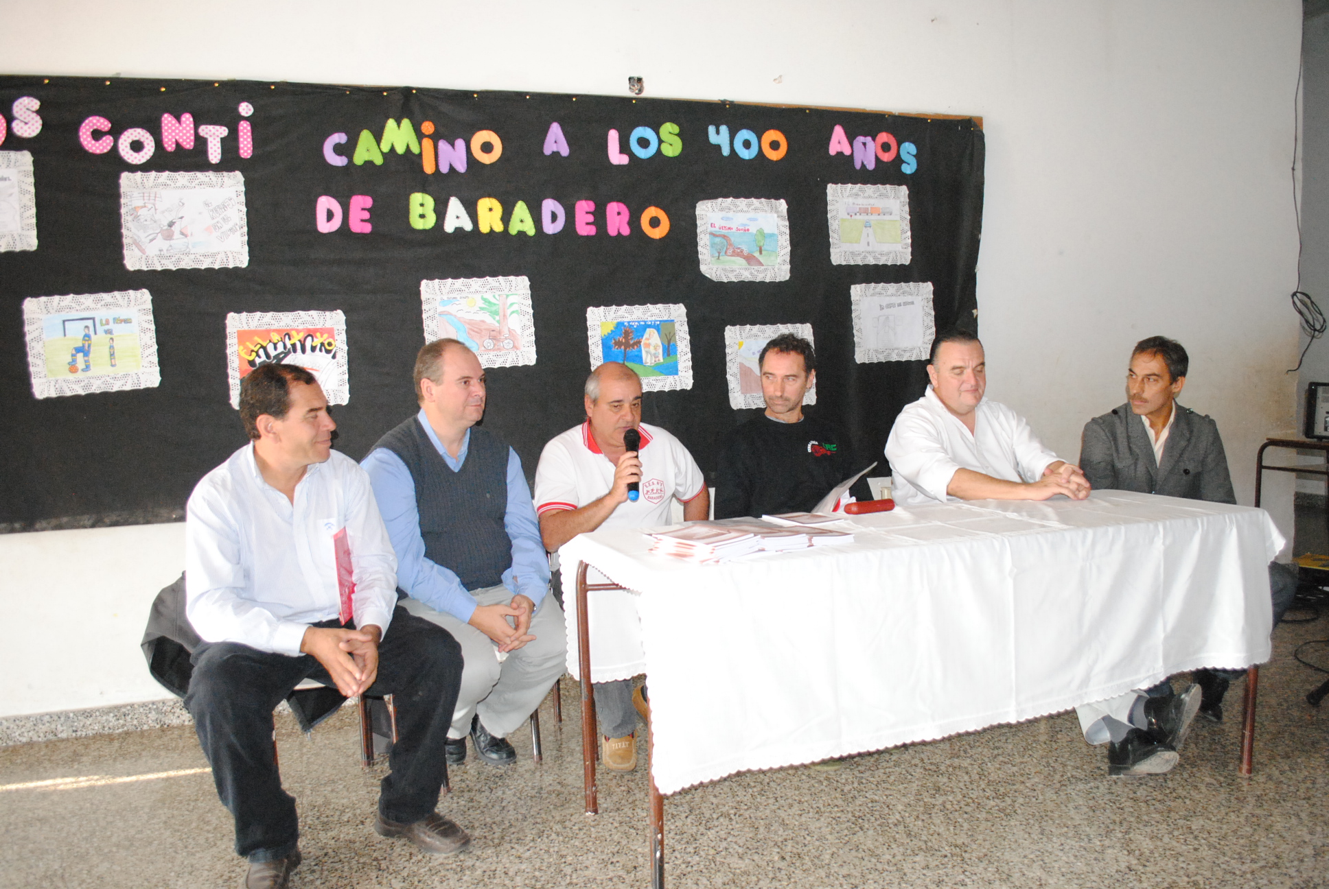 Subsidio a la obra literaria de Carlos Rafael Conti
