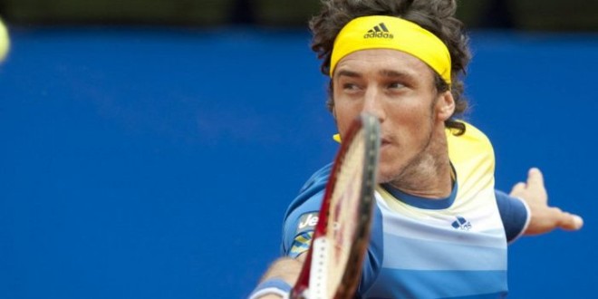 Mónaco no pudo con Raonic.