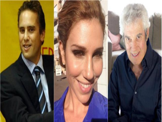Mariano Jinkis, uno de los prófugos del escándalo FIFA, es el yerno de Chico Novarro