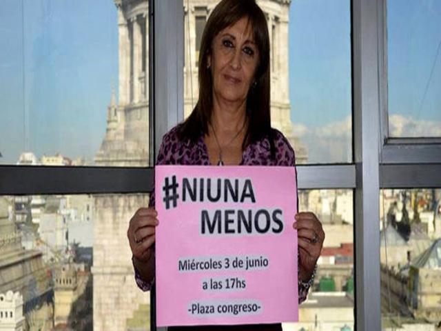Mirta Tundis contó que fue víctima de violencia de género: «Soy una sobreviviente»