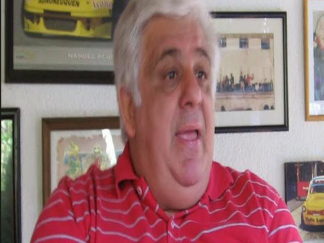 Alberto Samid: “Me bajo por mis hijos,fui maltratado”