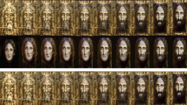 Reconstruyen la imagen del que sería Jesús de niño