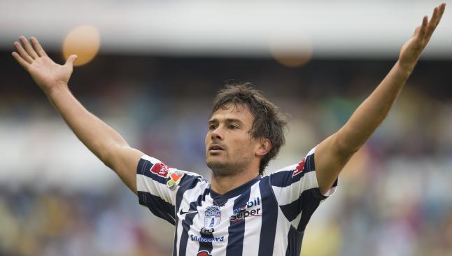 El Pachuca de Cvitanich se metió en semifinales