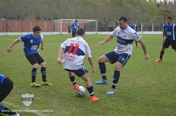 Futbol. Se reprogramaron los partidos de la zona de Baradero