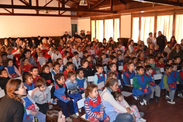 En Alsina y en Villa Cristina se celebró el Día del Jardín de Infantes