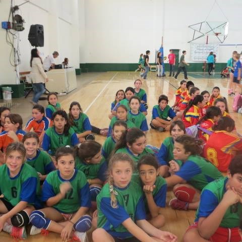 ¡Fiesta del Voley en Baradero!