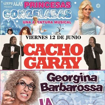 Programación de Junio en el Teatro Colon