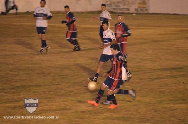 Sportivo le ganó a Rivadavia