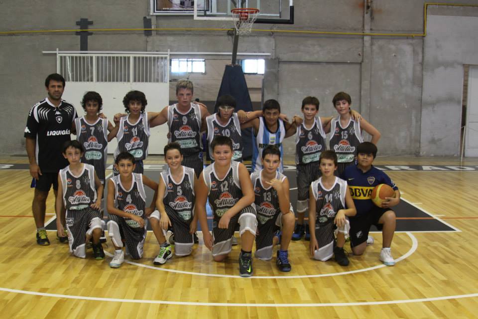 Atlético le ganó a Raver y ahora juega con Belgrano de San Nicolás