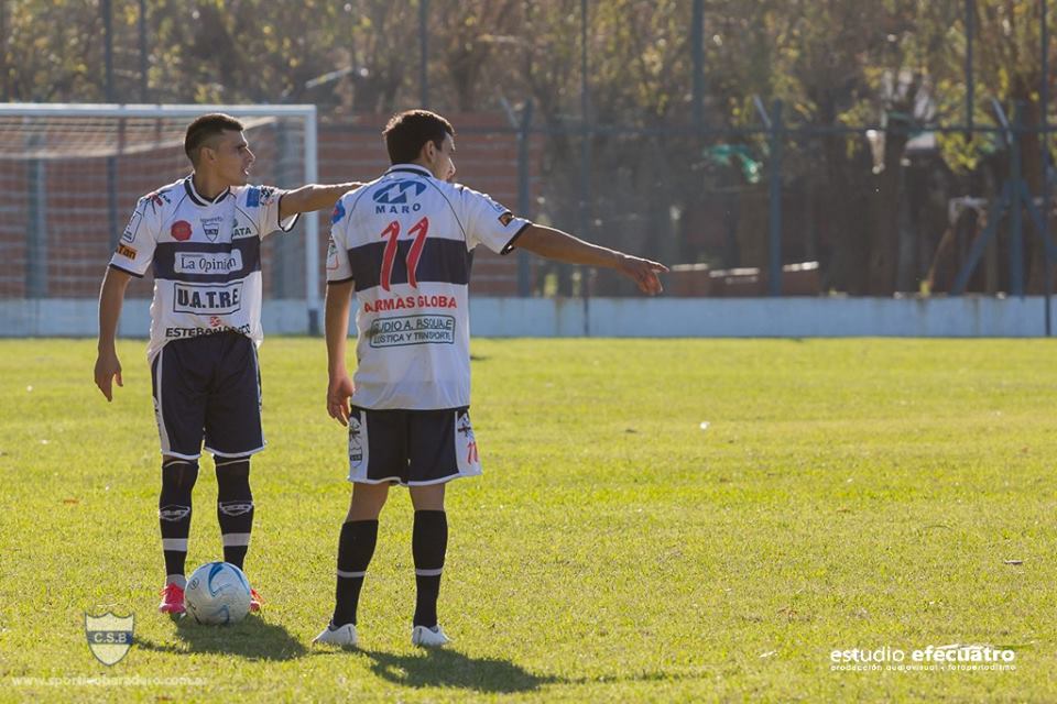 Federal B. Nuevo empate de Sportivo