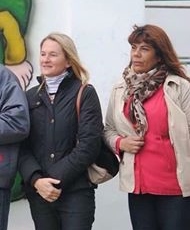 Carossi le pidió a Veronica Bard que renuncie por ir en la lista de Antonijevic