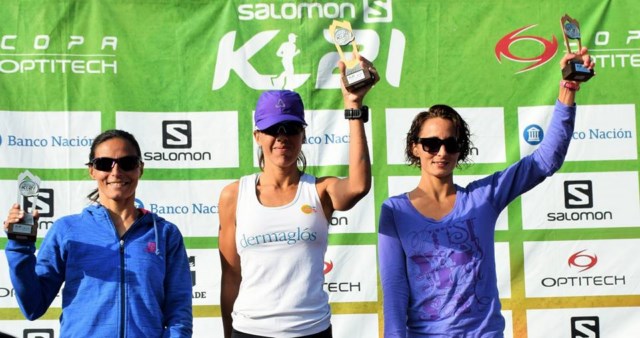21K Series. Alejandra Lacerna 1° en San Nicolás