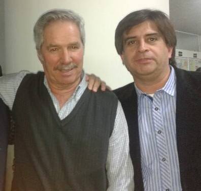 «Pancho» Novella se inscribió como pre candidato a Intendente