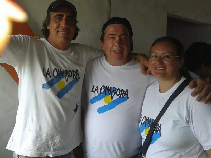 Oficial. Ravettino ocupa el 5to. Lugar a Senador Pcial. Por la 2da. sección